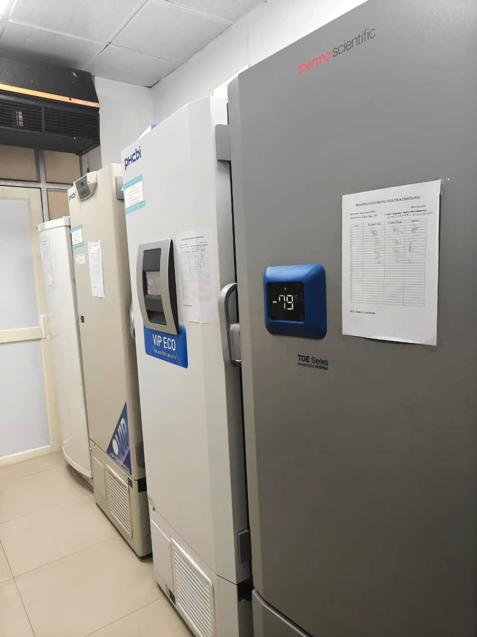 INDUS BioVault